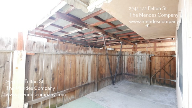 Building Photo - 2944 1/2 Felton St-