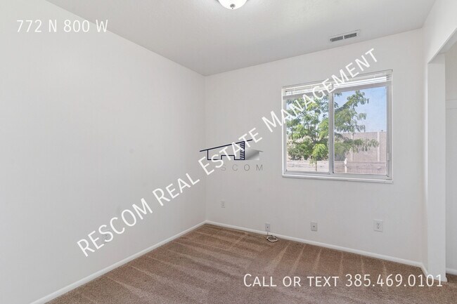 Building Photo - 772 N 800 W