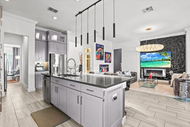 Building Photo - Waterfront Luxury Living | Private Dock + Direct Tampa Bay Access