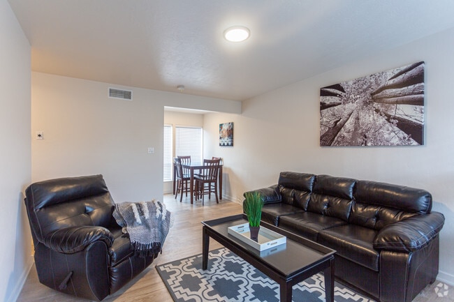 1BR, 1BA - 595 SF - Century at Sugar House