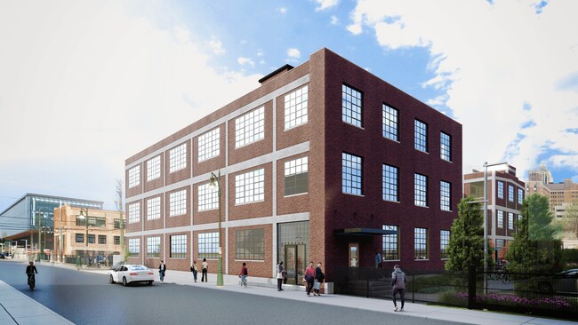 Building Photo - The Amsterdam Lofts