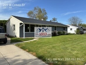 Building Photo - 209 W Cedar St