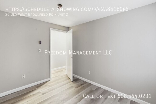 Building Photo - 26 Old West Brookfield Rd