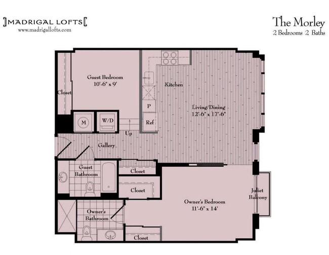 Building Photo - Incredible 11th Floor 2BR/2BA Condo Blocks from the Metro in Vibrant Mount Vernon Triangle!