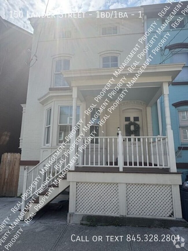 Building Photo - 150 Lander St