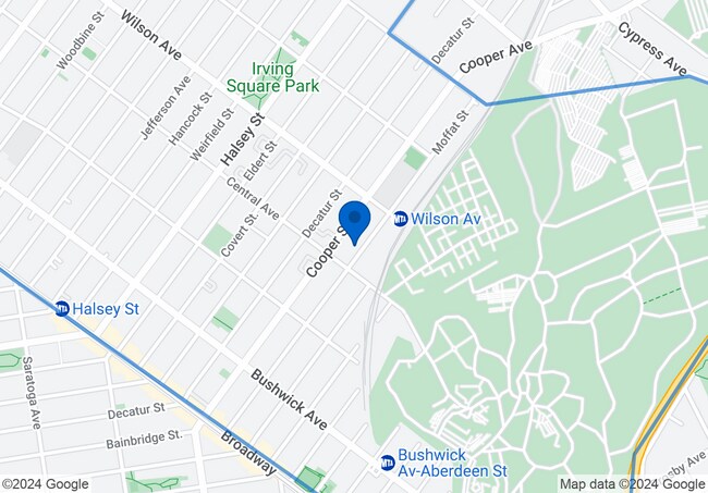 Building Photo - 191 Moffat St