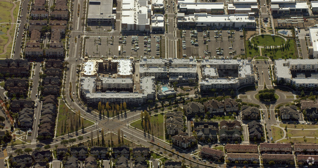 Aerial Photo - Sonata Apartments