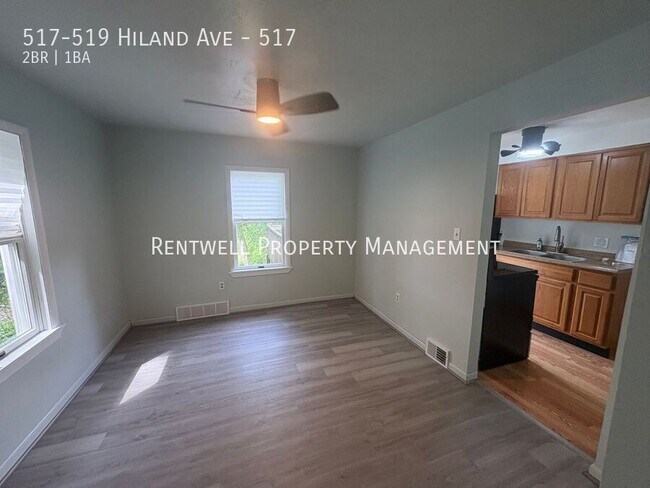 Building Photo - 517-519-519 Hiland Ave
