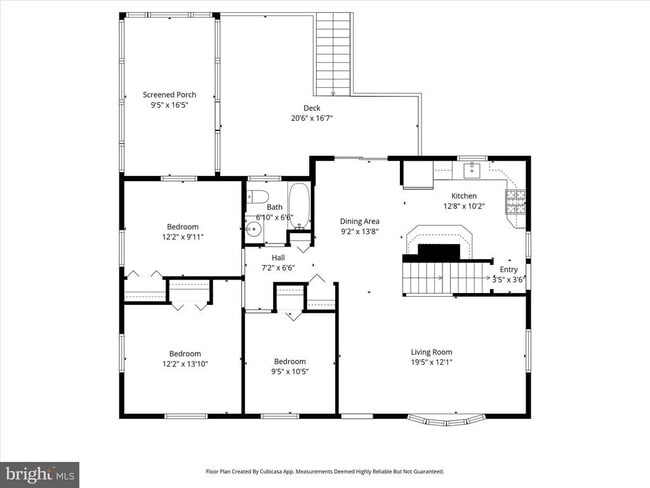Building Photo - 402 Walker St SW