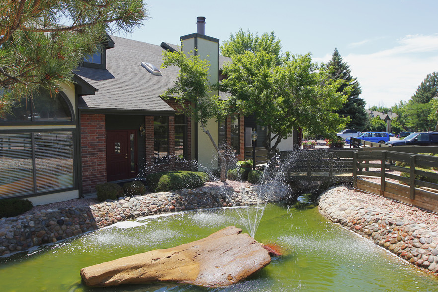 Leasing Office - Quincy Ridge Apartments