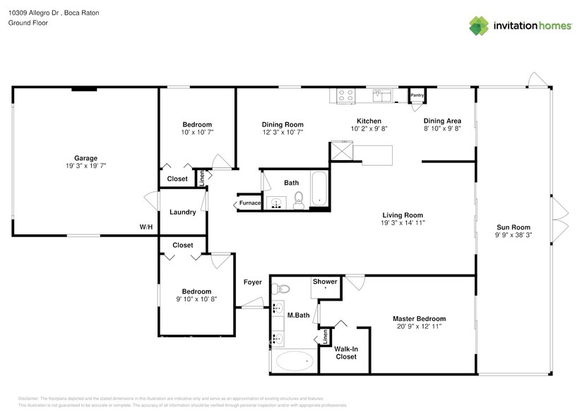 Building Photo - 10309 Allegro Dr