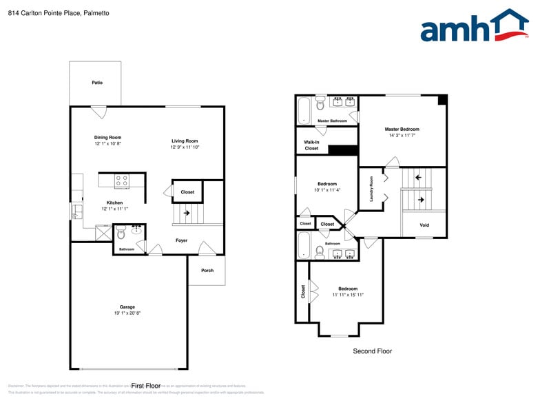 Building Photo - 814 Carlton Pointe Terrace