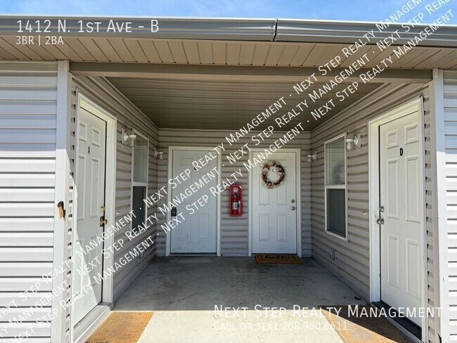 Building Photo - 1412 N 1st Ave