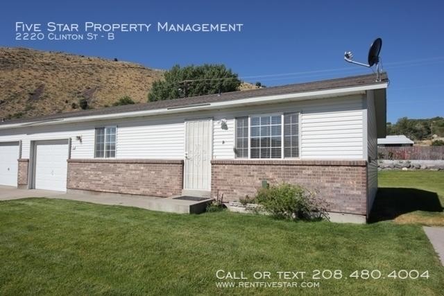 Primary Photo - 3 bedroom in Pocatello ID 83204