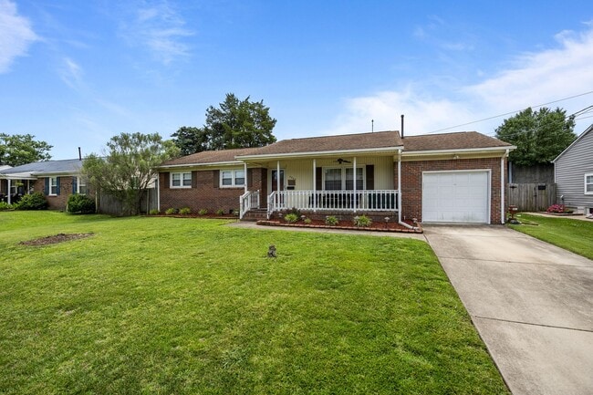 Building Photo - Spacious Virginia Beach Home for Rent – 3 ...