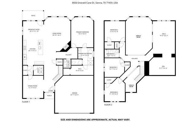 Building Photo - 8926 Emerald Cane Dr