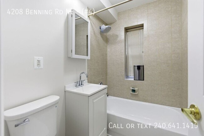 Building Photo - 4208 Benning Rd NE
