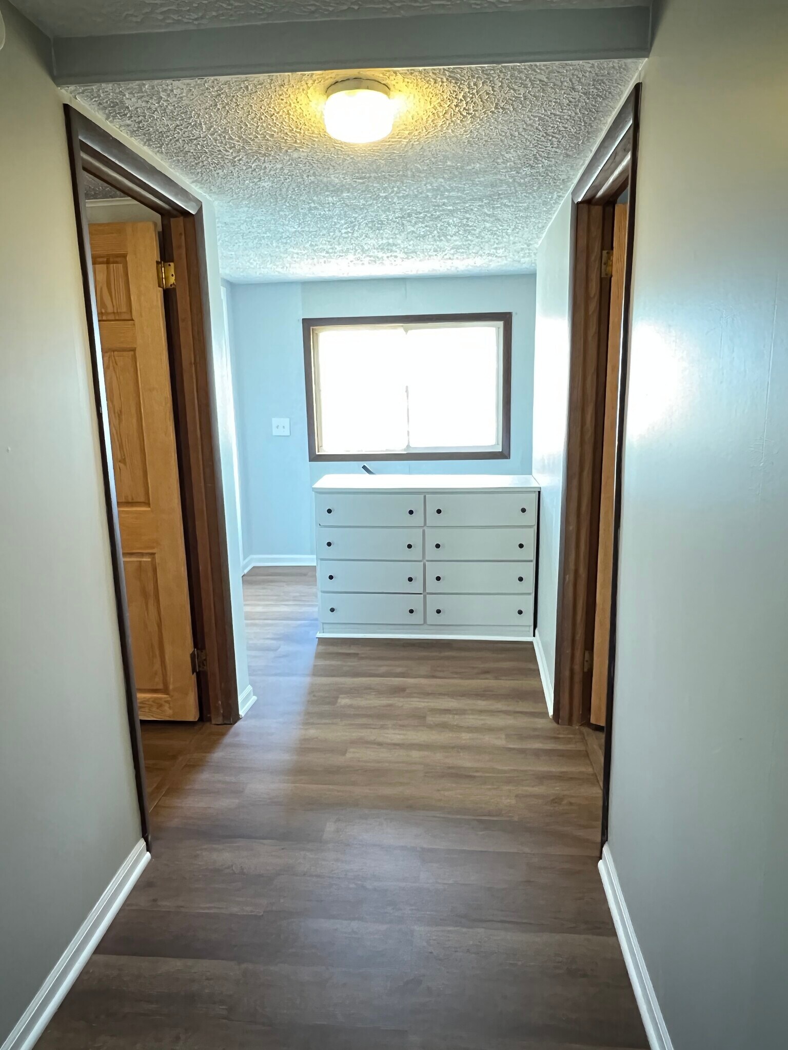 upstairs hall - 2301 Presque Isle Ave