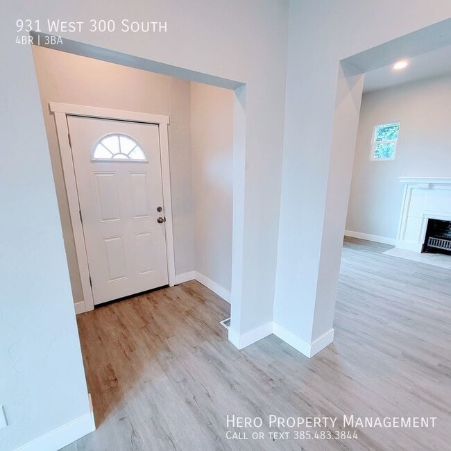 Building Photo - 931 W 300 S