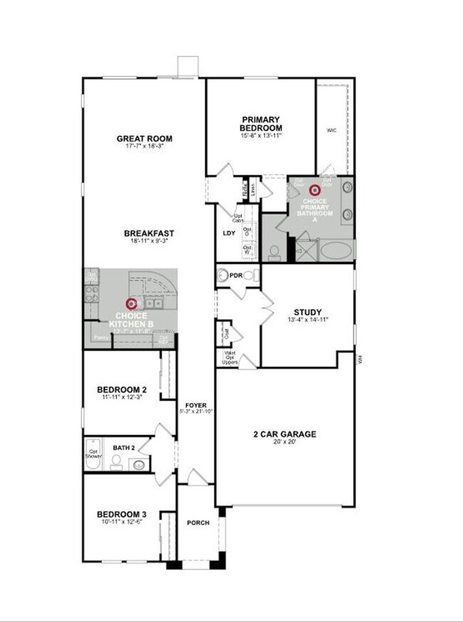 Building Photo - Single Story Home with Lush Backyard! Comi...