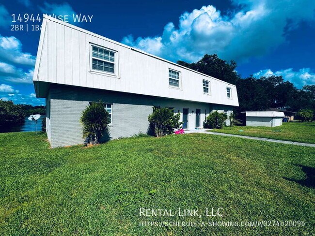 Building Photo - 14944 Wise Way