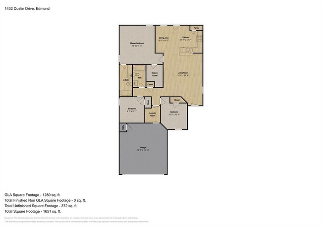 Building Photo - 1432 Dustin Dr