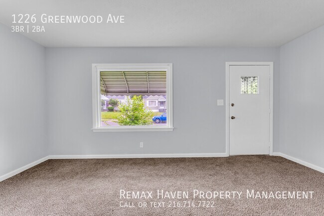 Building Photo - 1226 Greenwood Ave