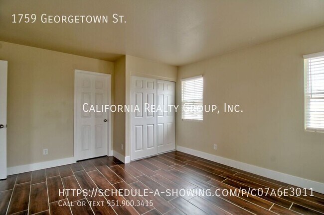 Building Photo - 1759 Georgetown St