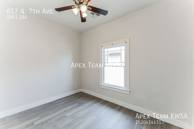 Building Photo - 617 N 7th Ave