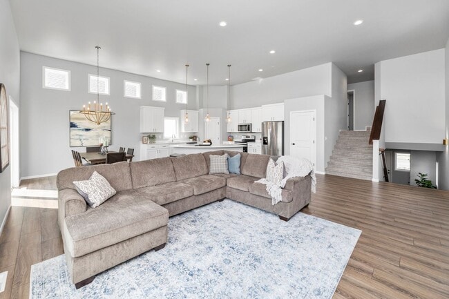 Building Photo - 4-bedroom, 3-bathroom South Fargo Single-Family Home w/ 2 Stall Garage