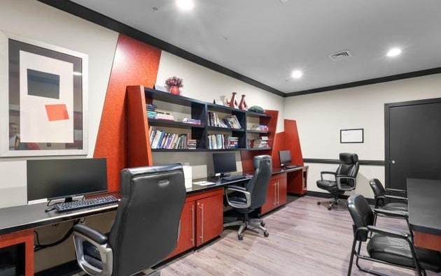 Business Center - 9480 Virginia Center Blvd