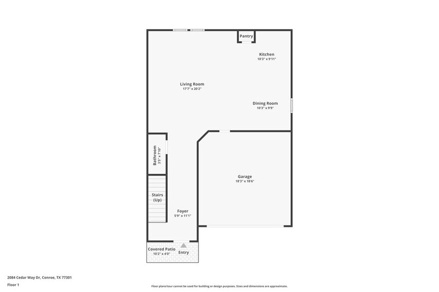 Building Photo - 2084 Cedar Way Dr