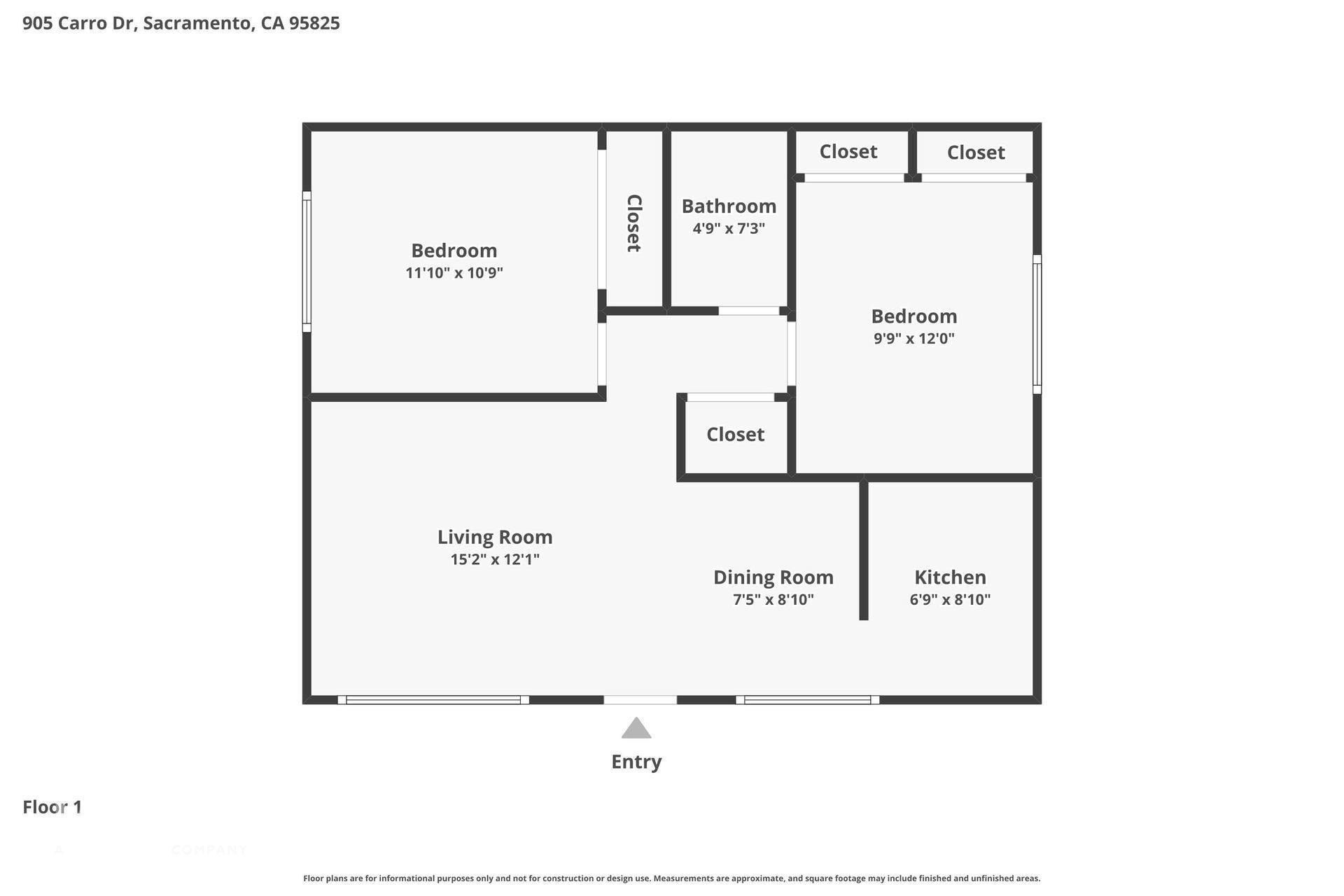 Building Photo - 905 Carro Dr