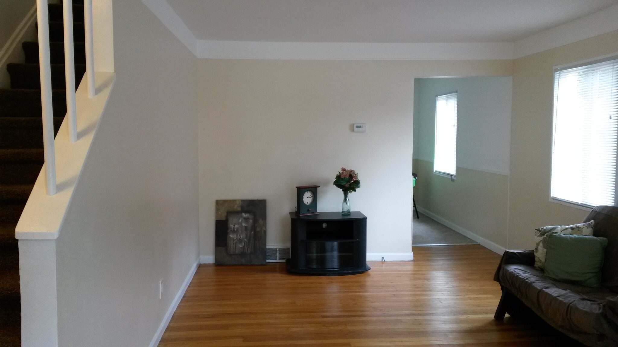 Living Room - 21865 Coolidge Highway