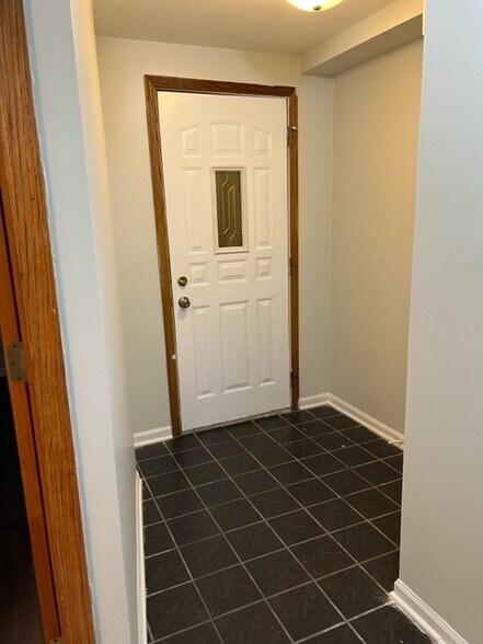 Rear Exit Door - 1019 62nd E St