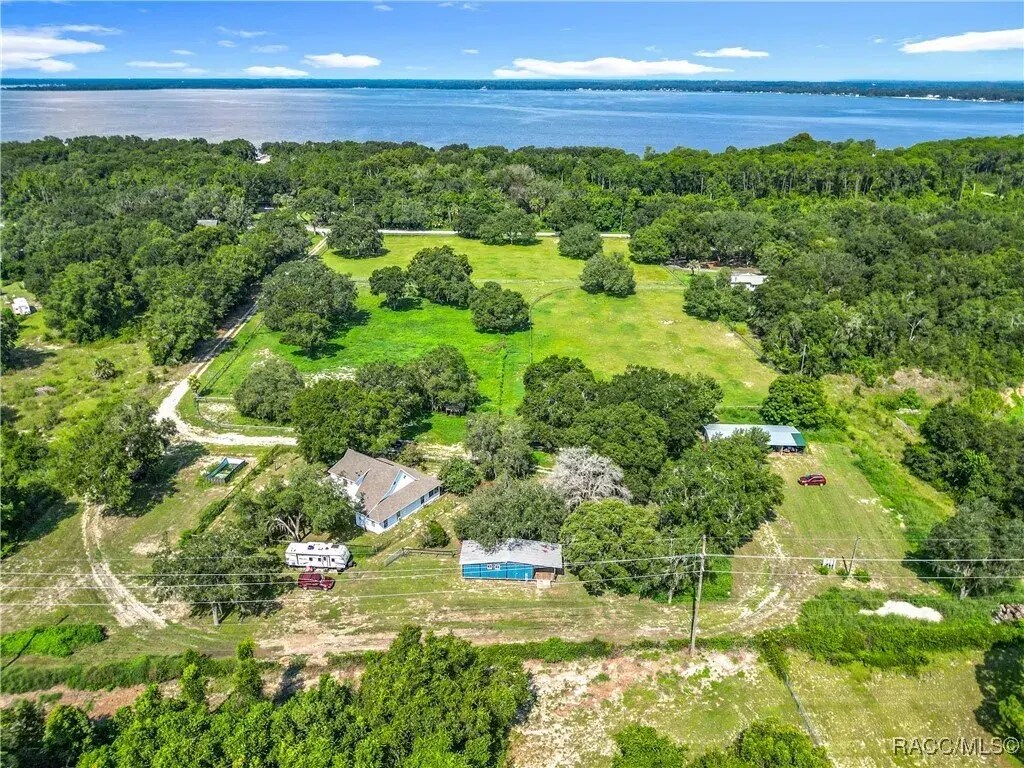 Drone View - 13691 E Hwy 25