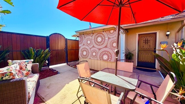 Building Photo - Beautifully Appointed Open Studio Layout Guest Home with Private Patio Area on Beautiful & Serene...