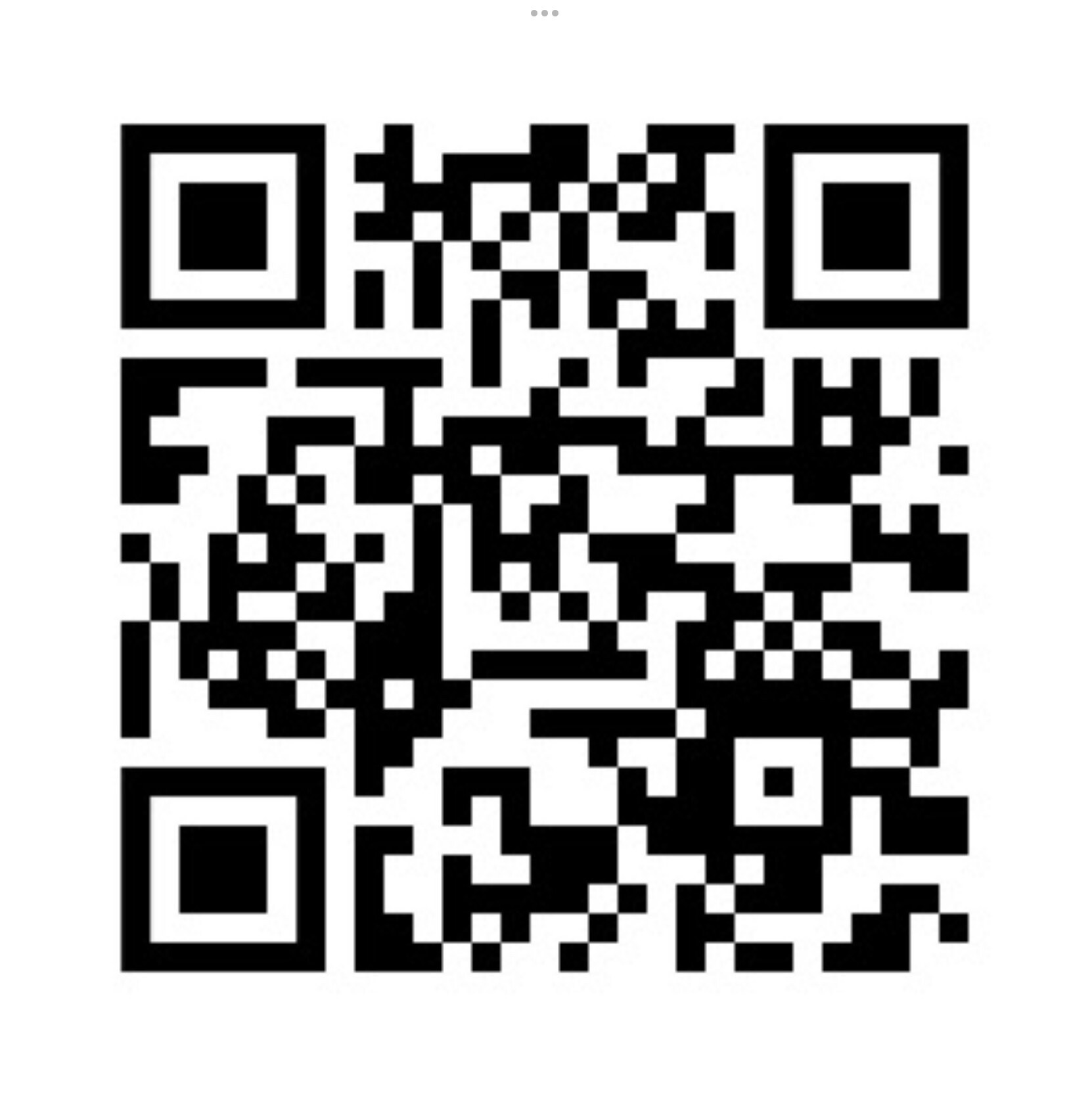 Apartment Website - Scan QR code to visit - 6828 Ray Rd