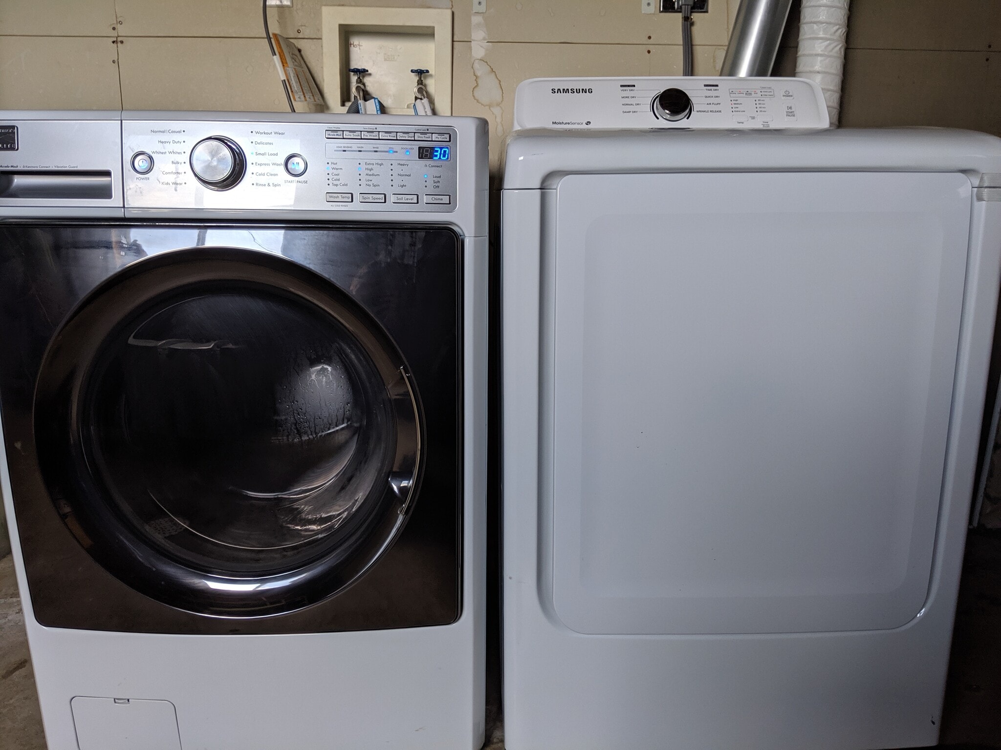 Laundry - 24424 178th St