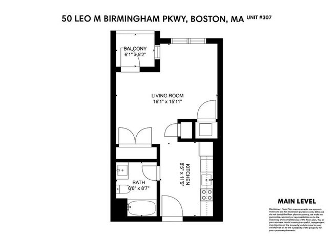 Building Photo - 50 Leo M Birmingham Pkwy