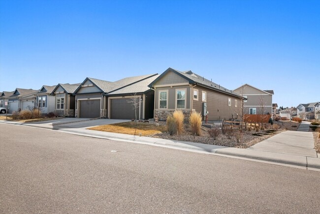 Building Photo - New-Build Paired Home with Dual Primary Suites, Finished Basement & Mountain Views