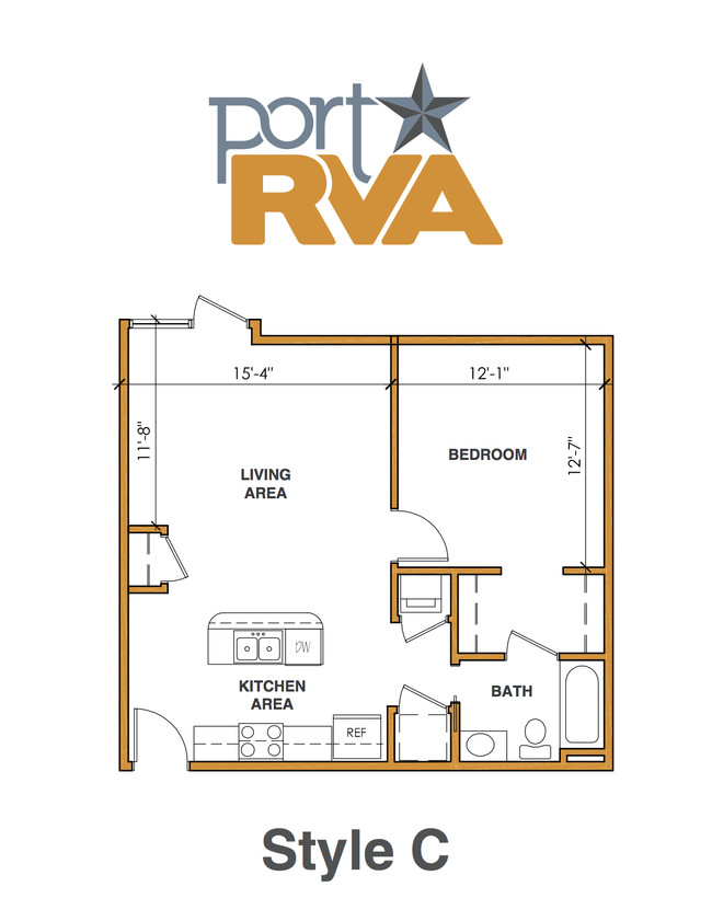 Floorplan - Port RVA