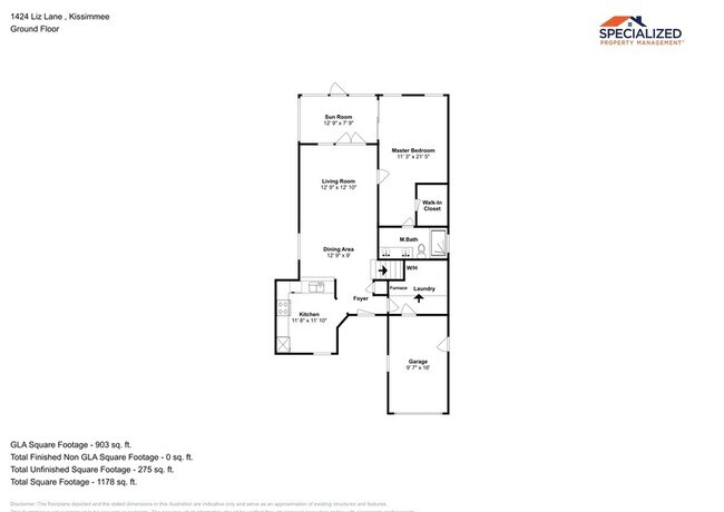 Building Photo - 1424 Liz Ln