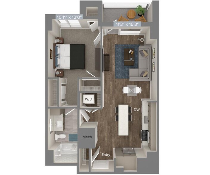 Building Photo - 555 President St