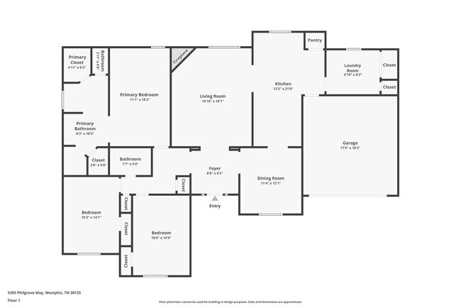 Building Photo - 5395 Philgrove Way