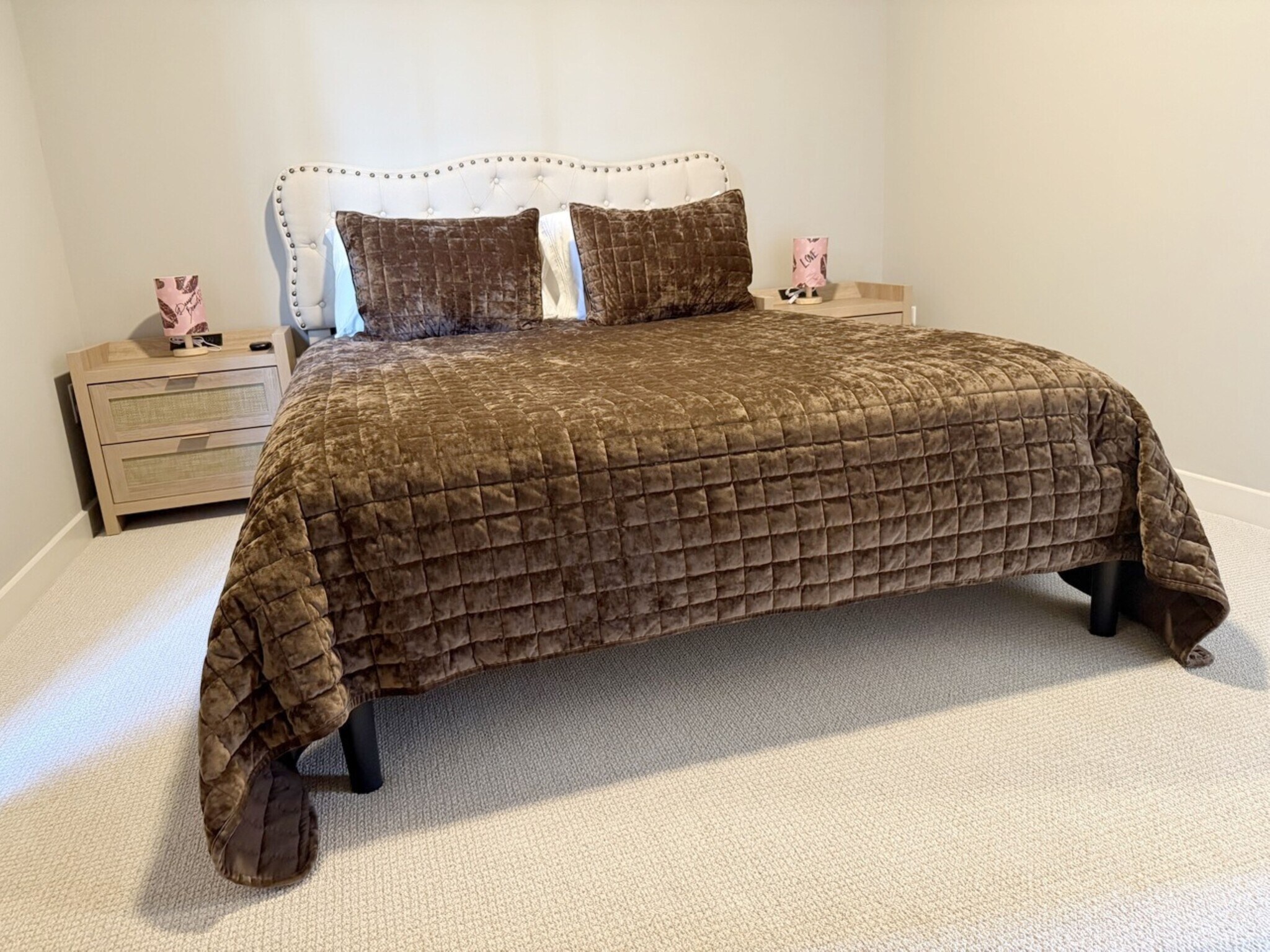 GUEST BEDROOM - 110 Textile Ct