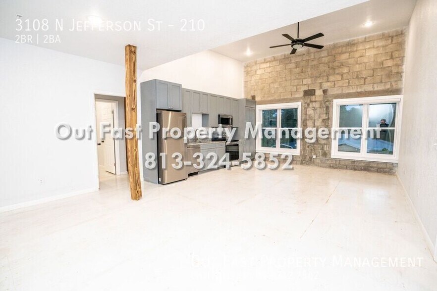 Building Photo - 3108 N Jefferson St