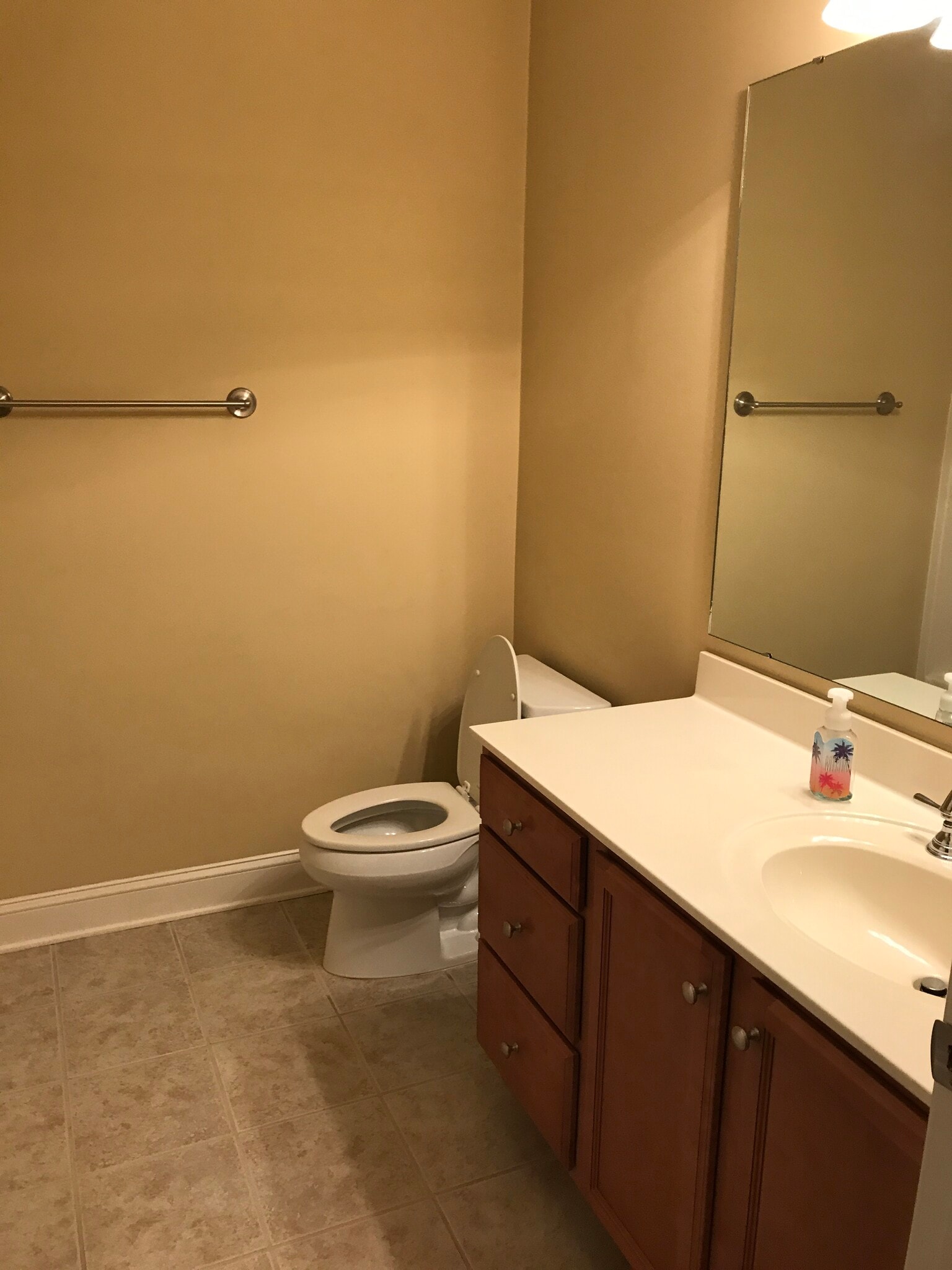 second bathroom - 1931 Dante Ln