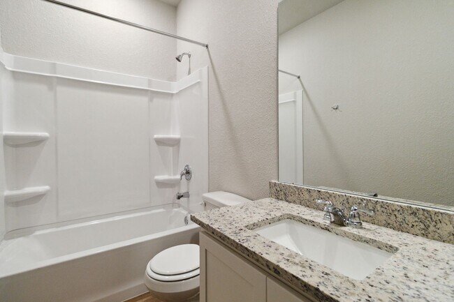 Building Photo - Brand New 3-Bedroom Home with Open Floor Plan & Private Fenced Yard