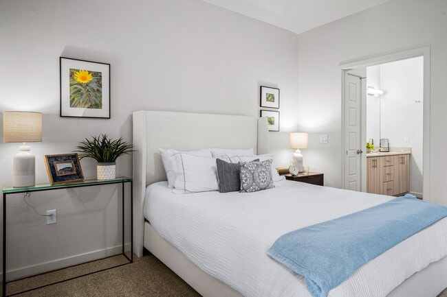 Primary Bedroom - Acero Cooley Station